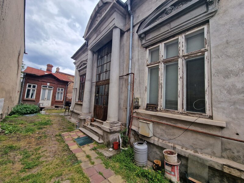 Gramont, adiacent primaria sector 4,